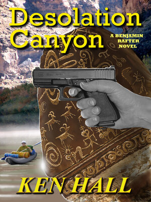 cover image of Desolation Canyon: Tales of the Rafter